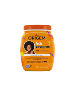 TRATAMIENTO NAZCA ORIGEM CRESPOS 1000GR