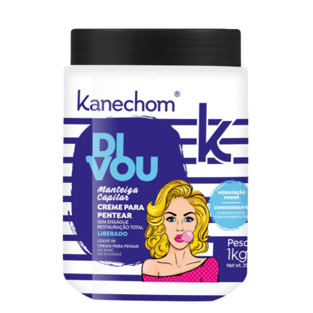 TRATAMIENTO KANECHON DIVOU 1000 GR
