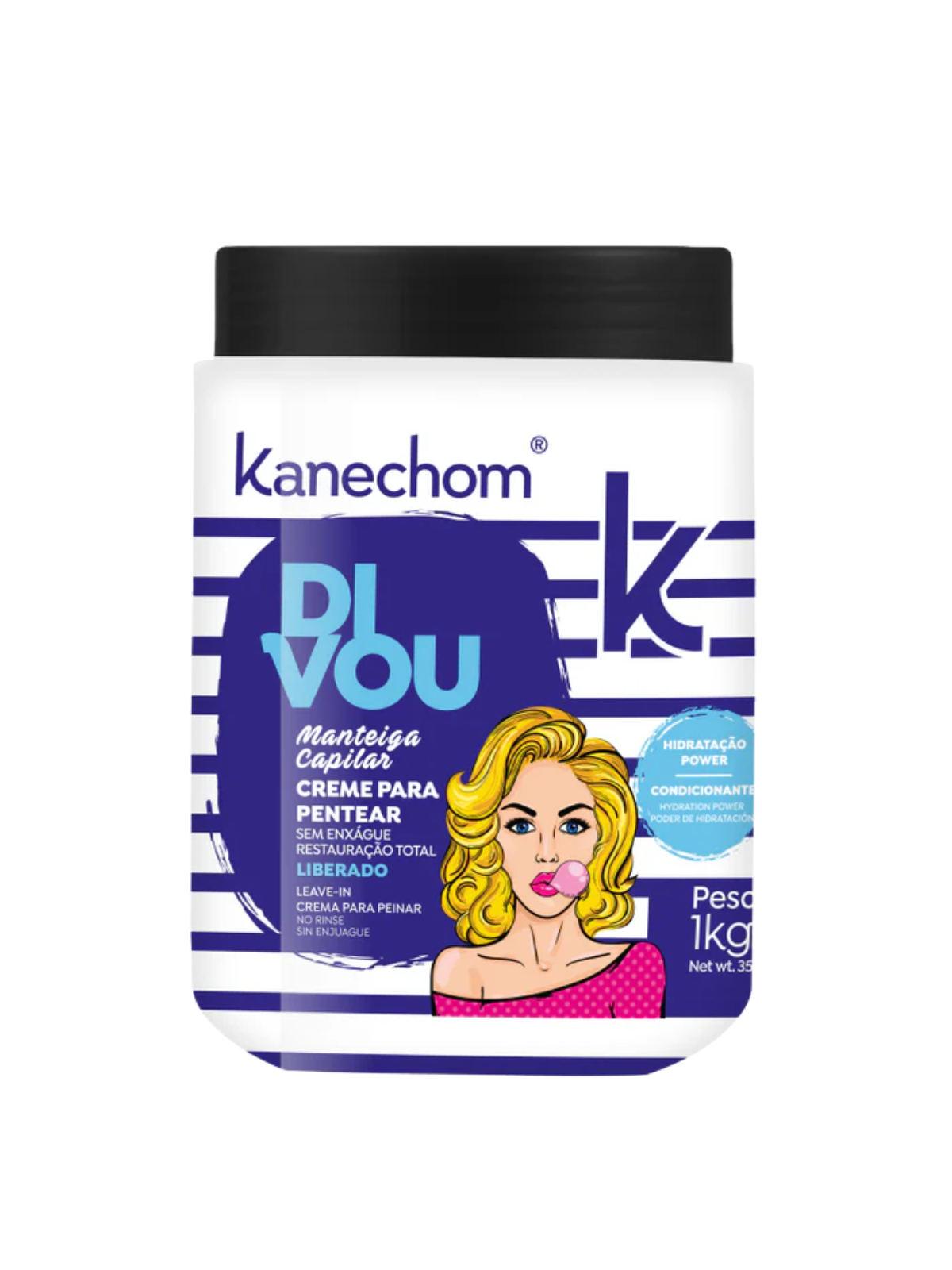 TRATAMIENTO KANECHON DIVOU 1000 GR