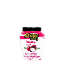 TRATAMIENTO EXOTIC BEAUTY CEBOLLA 1000 ML