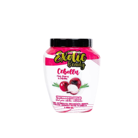 TRATAMIENTO EXOTIC BEAUTY CEBOLLA 1000 ML