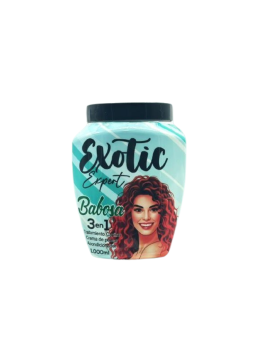 TRATAMIENTO EXOTIC EXPERT BABOSA 3 EN 1 1000 ML