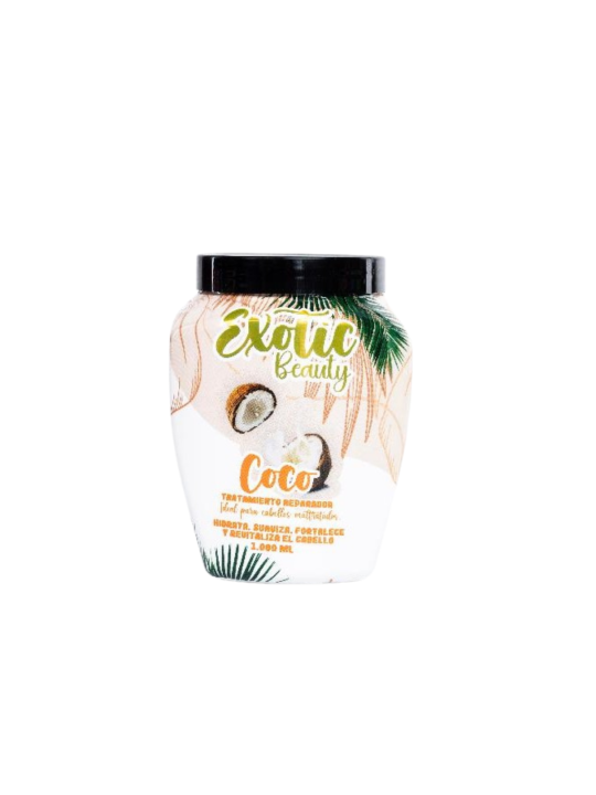 TRATAMIENTO EXOTIC BEAUTY COCO 1000 ML