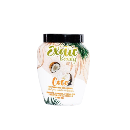 TRATAMIENTO EXOTIC BEAUTY COCO 1000 ML