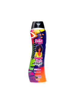 SHAMPOO EXOTIC AMAZONICA VIVAN LOS RIZOS 1000 ML MORA AZUL