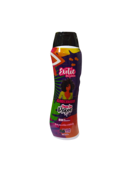 ACONDICIONADOR EXOTIC AMAZONICA VIVAN LOS RIZOS 1000 ML MORA AZUL