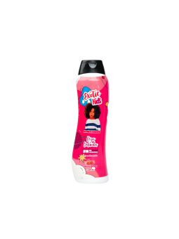 ACONDICIONADOR EXOTIC KIDS VIVAN LOS RIZOS 1000 ML FRUTOS ROJOS
