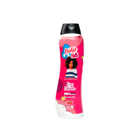 ACONDICIONADOR EXOTIC KIDS VIVAN LOS RIZOS 1000 ML FRUTOS ROJOS
