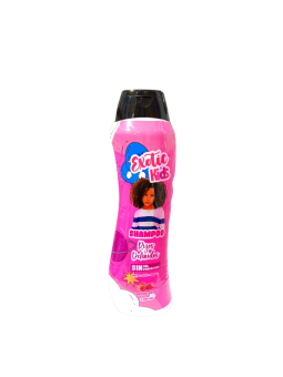 SHAMPOO EXOTIC KIDS VIVAN LOS RIZOS 1000 ML FRUTOS ROJOS