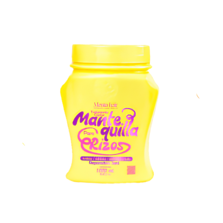 TRATAMIENTO MENTA HAIR MANTEQUILLA PARA RIZOS 3 EN 1 1000 ML