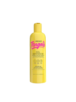 GEL DEFINIDOR LA POCION TONGOLE PARA RIZOS 500 ML