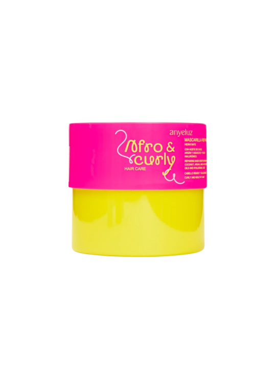 TRATAMIENTO ANYELUZ AFRO Y CURLY 500 ML