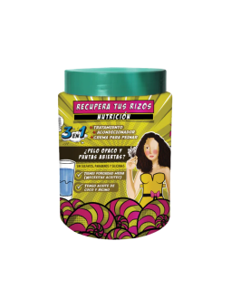 TRATAMIENTO PONTO NUTRICION 3 EN 1 1000GR