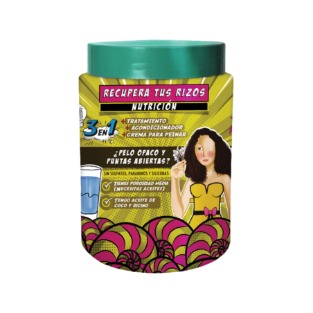 TRATAMIENTO PONTO NUTRICION 3 EN 1 1000GR