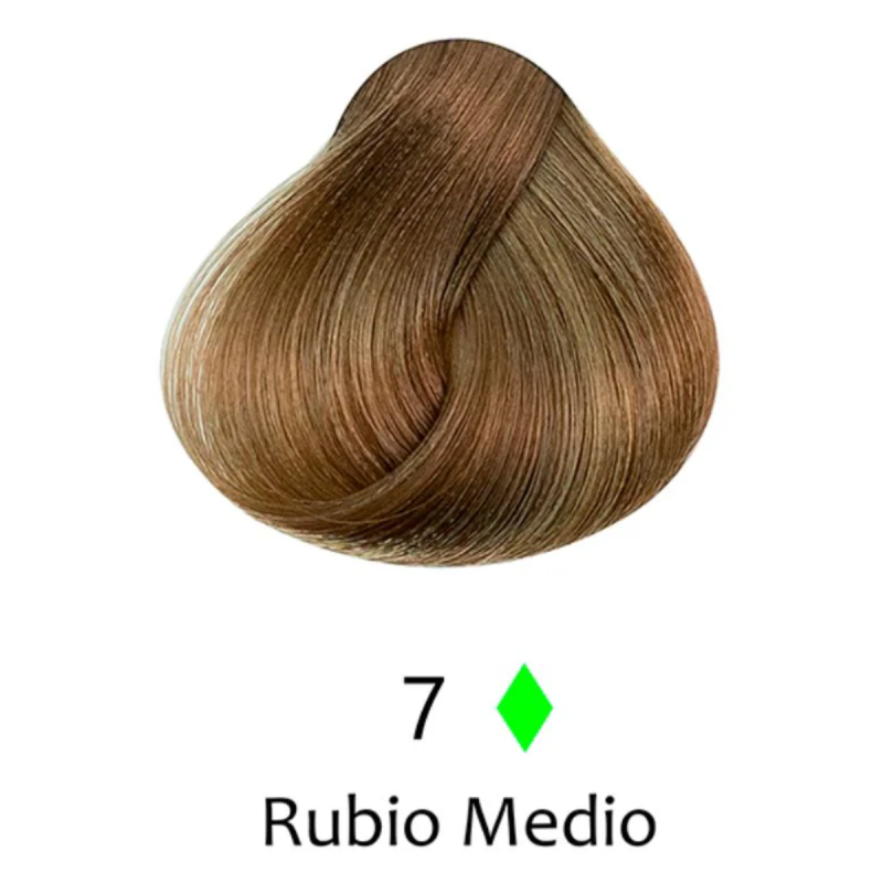 TINTE HIPERTONE 7 RUBIO MEDIO