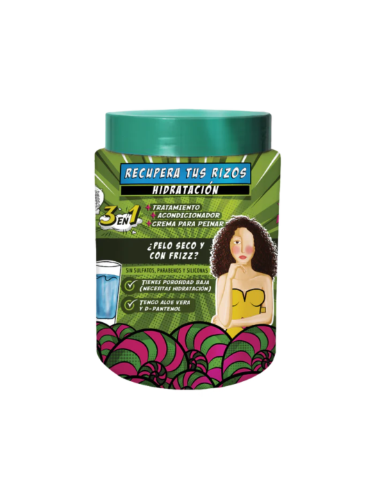 TRATAMIENTO PONTO HIDRATACION 3 EN 1 1000GR