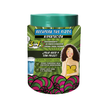 TRATAMIENTO PONTO HIDRATACION 3 EN 1 1000GR