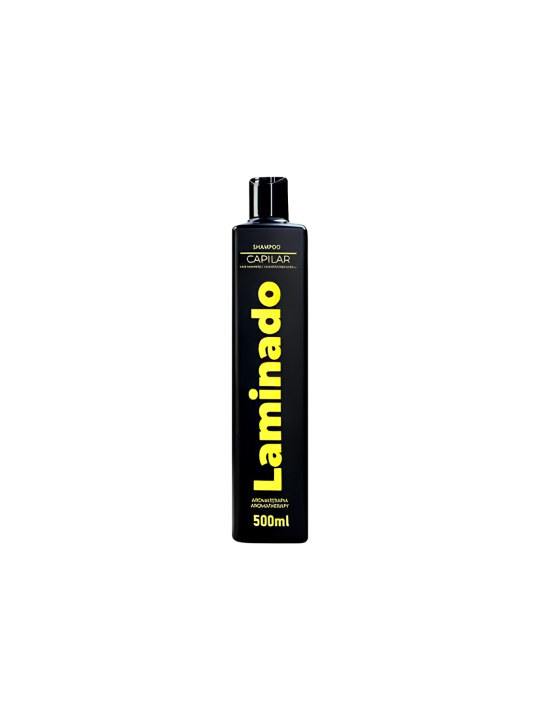 SHAMPOO LZ LAMINADO 500 ML