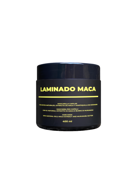 TRATAMIENTO LZ LAMINADO MACA 400 ML