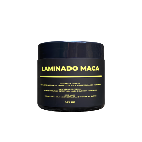TRATAMIENTO LZ LAMINADO MACA 400 ML