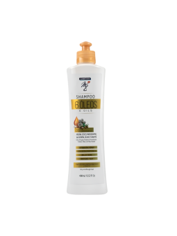 SHAMPOO MYE 6 OLEOS 400 ML