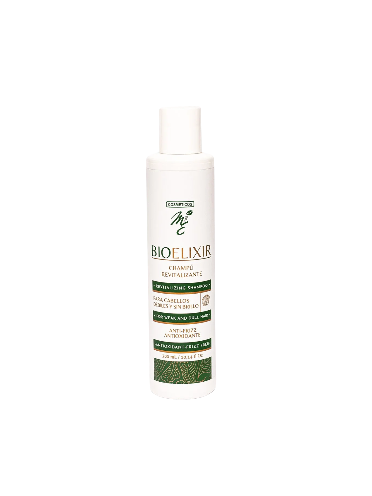 SHAMPOO MYE BIOELIXIR REVITALIZANTE 300 ML