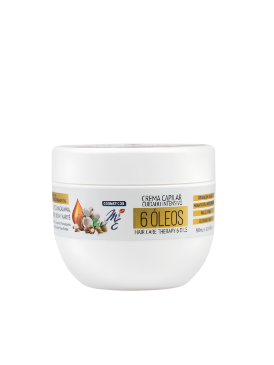 TRATAMIENTO MYE 6 OLEOS 300 ML