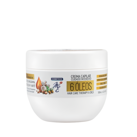 TRATAMIENTO MYE 6 OLEOS 300 ML