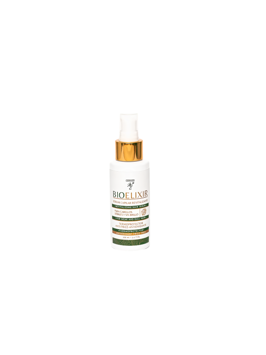 SILICONA CAPILAR MYE BIOELIXIR REVITALIZANTE 100 ML