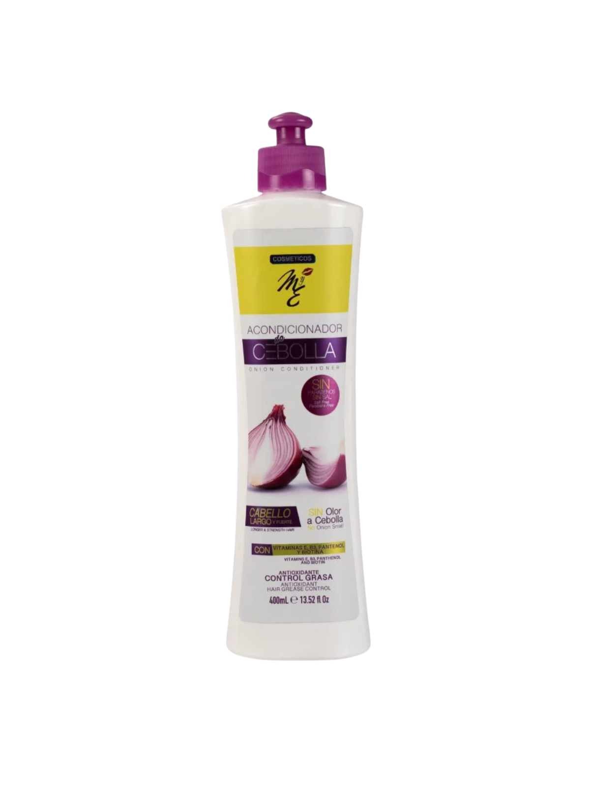 ACONDICIONADOR MYE CEBOLLA 400ML