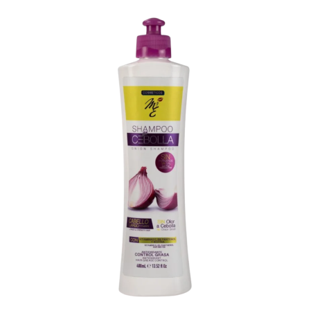 SHAMPOO MYE CEBOLLA 400ML