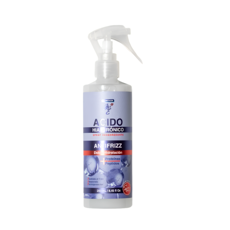 DESENREDANTE SPRAY MYE ACIDO HIALURONICO 250 ML ANTIFRIZZ