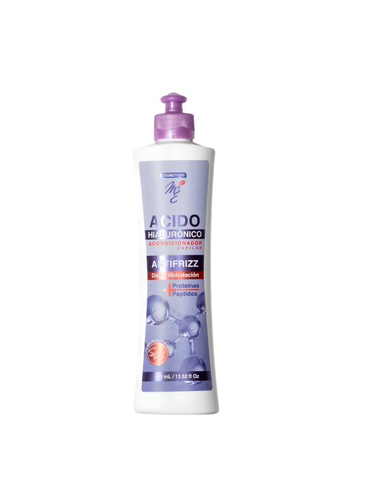 ACONDICIONADOR MYE ACIDO HIALURONICO ANTIFRIZZ 400 ML