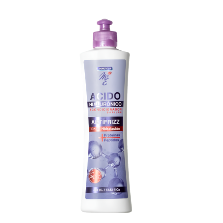 ACONDICIONADOR MYE ACIDO HIALURONICO ANTIFRIZZ 400 ML