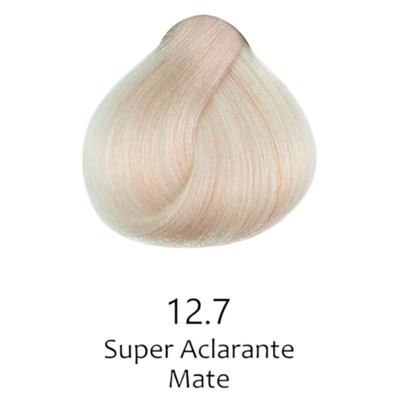 TINTE HIPERTONE 12.7 SUPER ACLARANTE MATE