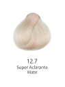 TINTE HIPERTONE 12.7 SUPER ACLARANTE MATE