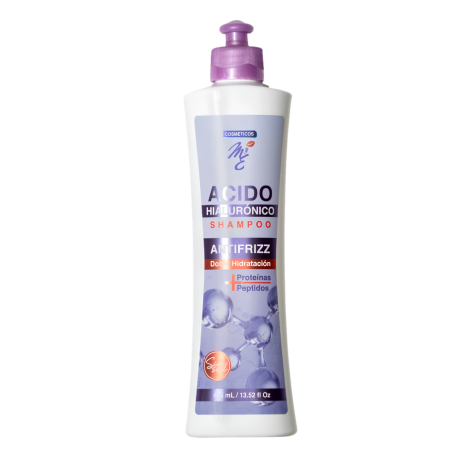 SHAMPOO MYE ACIDO HIALURONICO ANTIFRIZZ 400 ML