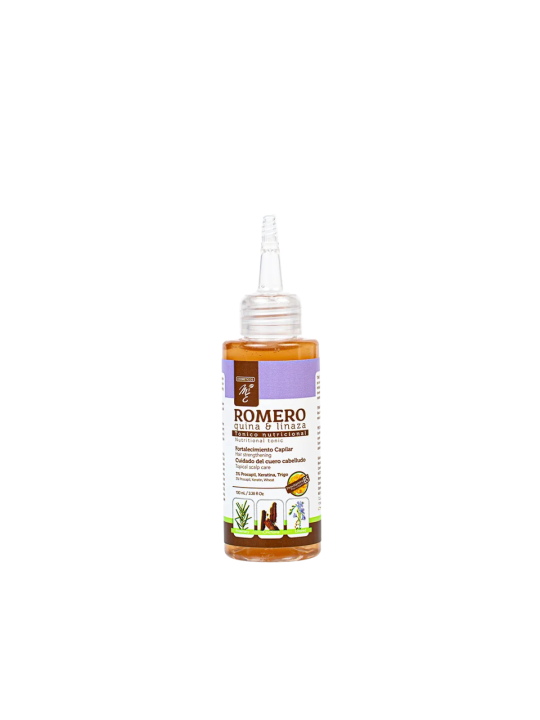 TONICO MYE ROMERO QUINA & LINAZA 100 ML
