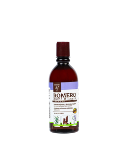 SHAMPOO MYE ROMERO QUINA & LINAZA 450 ML