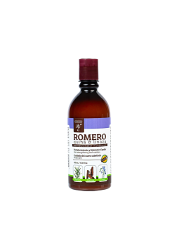 ACONDICIONADOR MYE ROMERO QUINA & LINAZA 450 ML