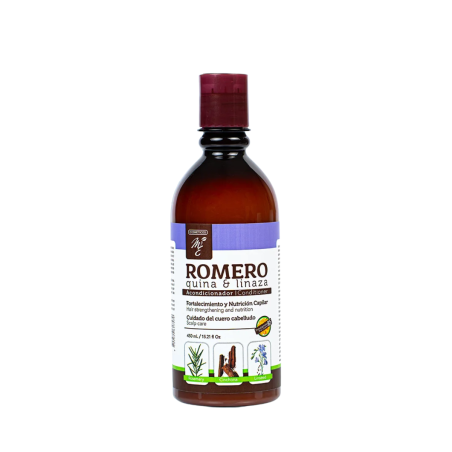 ACONDICIONADOR MYE ROMERO QUINA & LINAZA 450 ML
