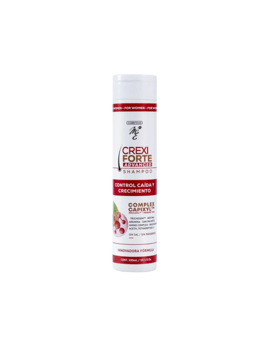 SHAMPOO MYE CREXI FORTE ADVANCED 300ML MUJER