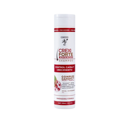 SHAMPOO MYE CREXI FORTE ADVANCED 300ML MUJER
