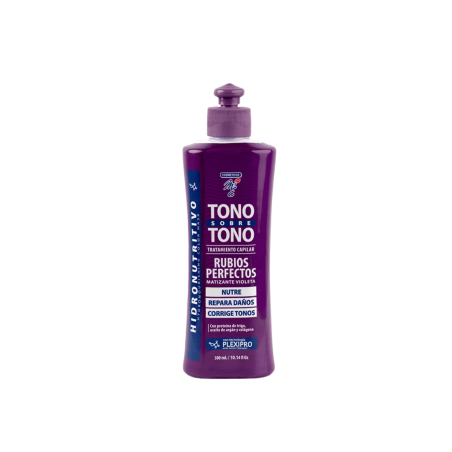 MASCARILLA MYE VIOLETA RUBIOS PERFECTOS 300 ML PLEXIPRO