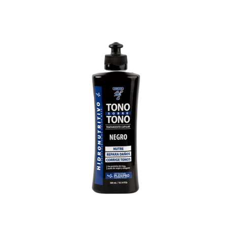 MASCARILLA MYE NEGRO 300 ML PLEXIPRO