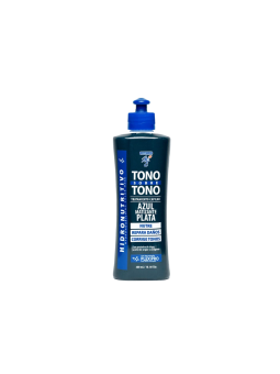 MASCARILLA MYE AZUL PLATA 300 ML