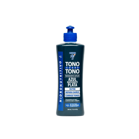 MASCARILLA MYE AZUL PLATA 300 ML