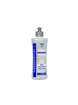 MASCARILLA MYE GRIS PLATA PLEXIPRO 300 ML