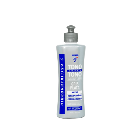 MASCARILLA MYE GRIS PLATA PLEXIPRO 300 ML