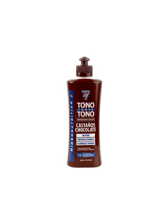 MASCARILLA MYE CASTAÑO CHOCOLATE 300 G PLEXIPRO